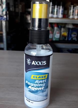 Антитуман антизапотівач скла AXXIS 118ml