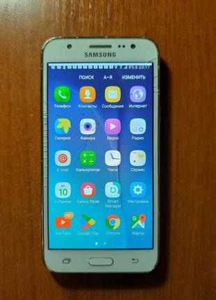 Cмартфон Samsung j500fn galaxy j5