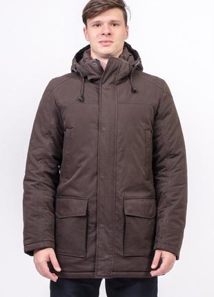 Куртка мужская зимняя Avecs AV-973С Размеры 46 48