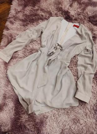 Ромпер комбез шифоновый новый от boohoo