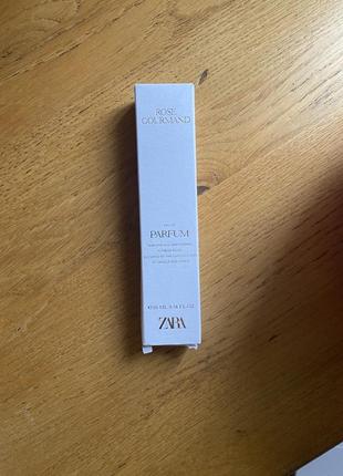 Парфум zara rose gourmand 10 ml