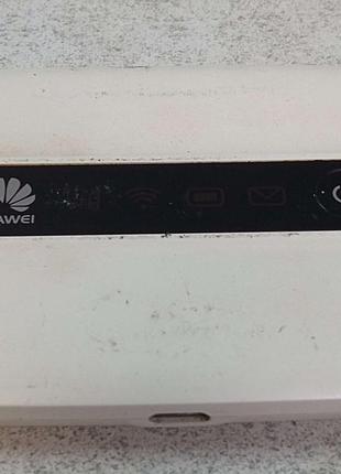 Мережеве обладнання Wi-Fi та Bluetooth Б/У Huawei EC5321u-1