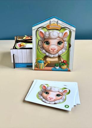 Пазли «Збери тваринок»