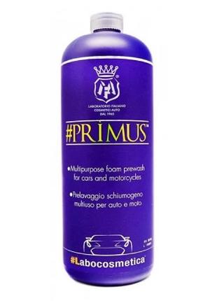 Primus Labocosmetica Піна для попереднього миття авто концентрова