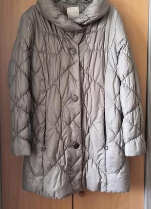 Куртка удлиненная /пальто chartes vogele, размер 44/46