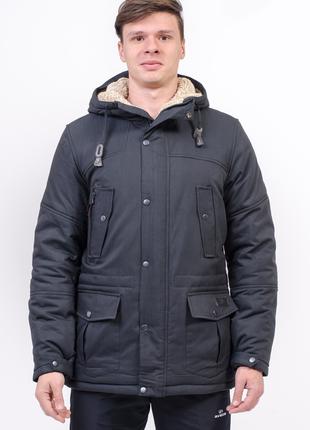 Куртка мужская зимняя Avecs AV-960С Размеры 46 48