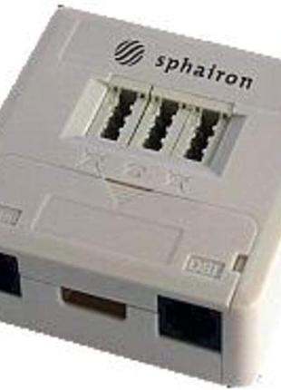 Разветвитель ADSL для sphairon, neu и OVP. Shairon Combi-Split...