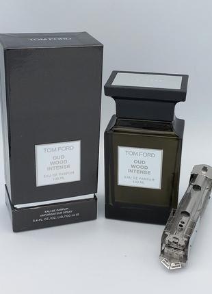 Tom ford oud wood intense унісекс