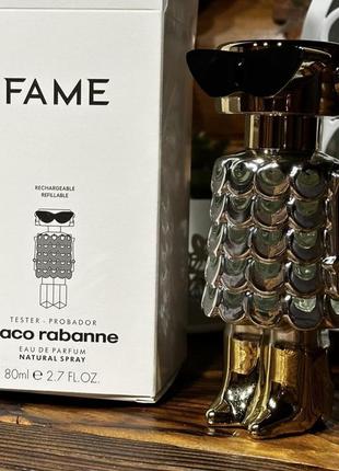 Paco rabanne fame refillable
парфумована вода