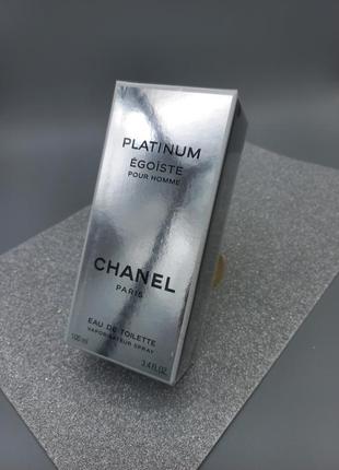 Chanel egoiste platinum
туалетна вода