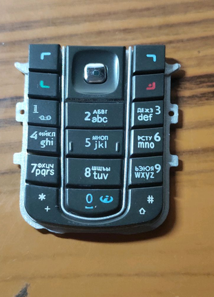 Клавиатура Nokia 6230i кирилица