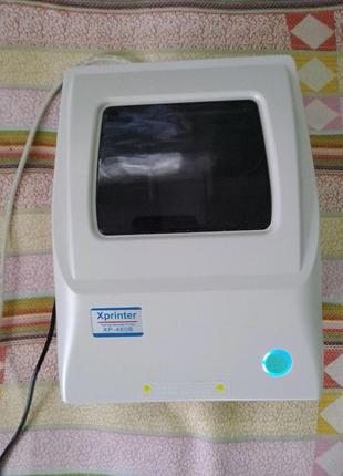 Термопринтер Xprinter XP-460B (USB)