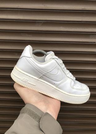 Nike air force 1 low 36,5р 23см кросівки оригінал