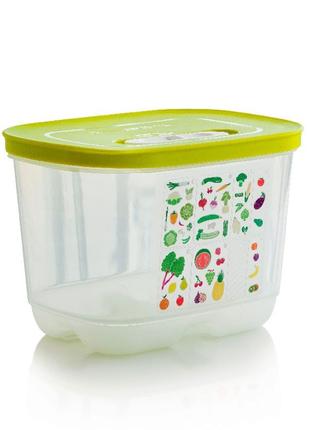 Контейнер Умный холодильник (1,8 л) для овощей и фруктов Tuppe...
