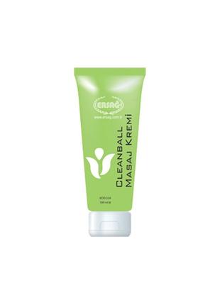 Масажний крем CLEAN BALL Ersag 100ml