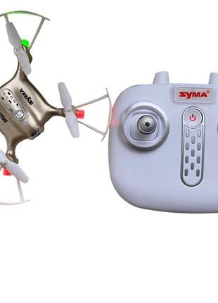 Квадрокоптер SYMA X21W WIFI 720p