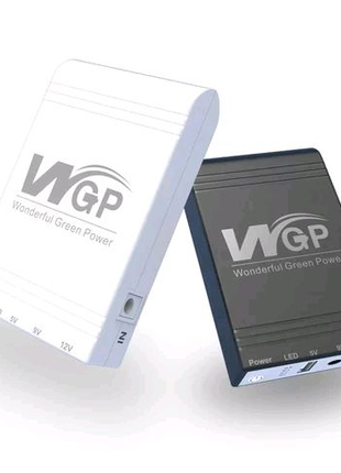 ИБП (UPS) для Wi-Fi роутера (модема) 10400 mAh