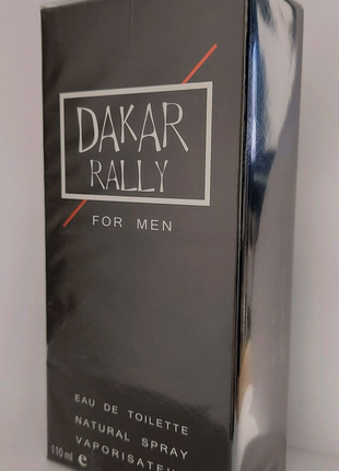 Dakar Rally чоловіча Туалетна вода