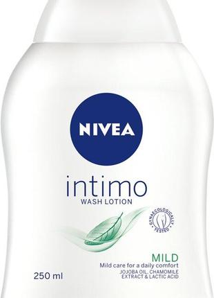 Емульсія для щоденної інтимної гігієни Nivea Intimo Wash Lotio...
