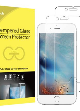 Защитная пленка для экрана JETech для iPhone 6 Plus и iPhone 6s