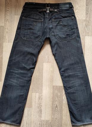 Джинсы мужские H&M Denim,  размер 34/32