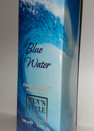 Blue Water чоловіча Туалетна вода