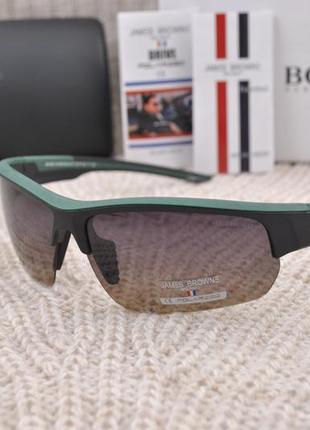Спортивні сонцезахисні окуляри james browne jb-363 тактичні