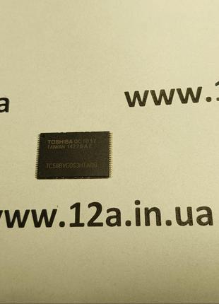 TC58BVG0S3HTA00 TOSHIBA микросхема Nand память