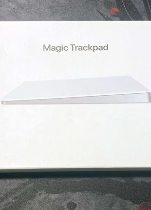 Apple Magic Trackpad 2 white / трекпад эпл 2 белый /