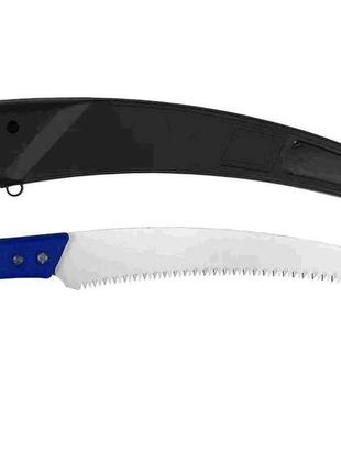 Ножівка садова дугова з чохлом L=330мм ТМ TECHNICS