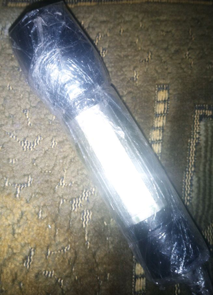 Новый фонарь на аккумуляторе высылаю по Украине доставка покупате