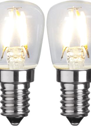 LED лампа E14 2 Pack Filament 2 шт. (352-41)