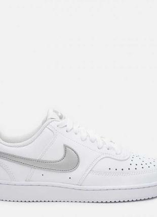 Кросівки кеди Nike Wmns Nike Court Vision Low