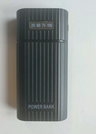 Корпус для Power Bank на 2x18650, 2x21700 5V2A