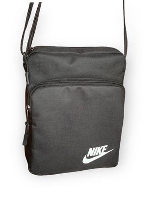 Сумка через плечо Nike Мужская или Женская спортивная сумочка