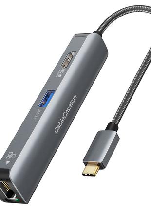 Кабель USB C Ethernet HDMI