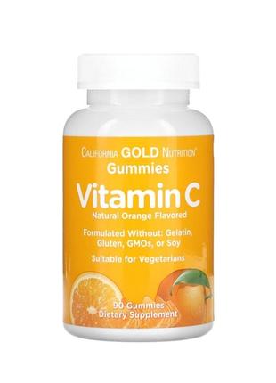 California gold nutrition 🍋 жевательные таблетки с витамином c...