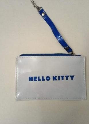 Детский кошелек-сумочка "hello kitty"