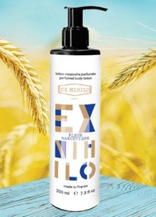 Лосьон для тела ex nihilo fleur narcotique