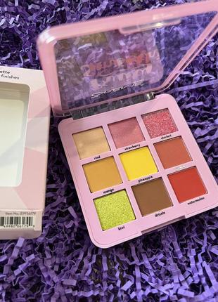 The creme shop fruity smoothie eyeshadow palette - палетка тен...
