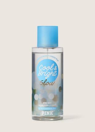 Парфумований міст cool & bright glow, pink, 250 мл