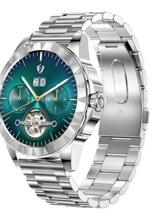 Розумний годинник LEMFO LEMZ 1.39'' AMOLED екран 454*454