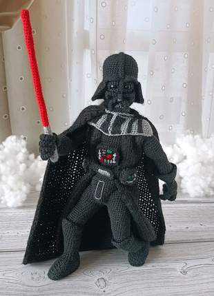 Іграшка Дарт Вейдер (Darth Vader) ручної работи