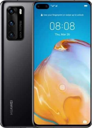 Смартфон HUAWEI P40 8ГБ/256ГБ Midnight Black новый гарантия