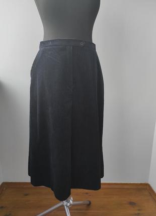 Вельветовая юбка в 18 р от jonathan logan
