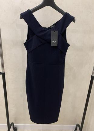 Женское платье вечернее меди платье синие ax