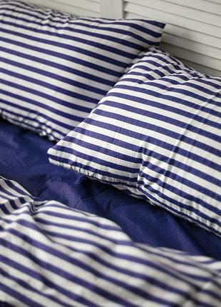 Комплект постельного белья в 4-х размерах, на резинке или без