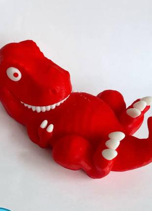 Игрушка сувенир T-rex фигурка дракончик динозавр