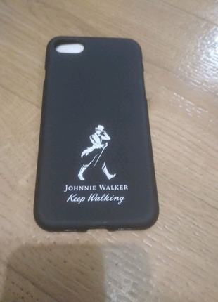 Чохол для Apple iPhone 8 Johnnie Walker