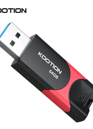 USB 3.0 флеш накопитель KOOTION 64 Gb